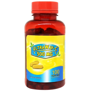 VITAMIN C 500 MG