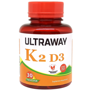 VITAMIN K2 + D3