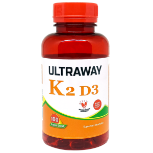 VITAMIN K2 + D3