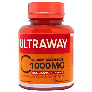 SODIUM ASCORBATE 1000 MG