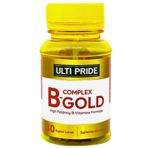 B-COMPLEX GOLD