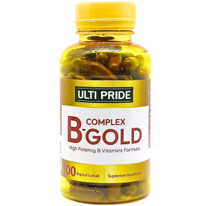 B-COMPLEX GOLD