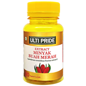 EKSTRAK MINYAK BUAH MERAH