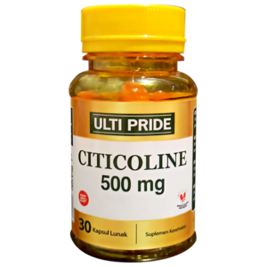 CITICOLINE 500 MG