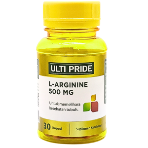L-ARGININE 500 MG