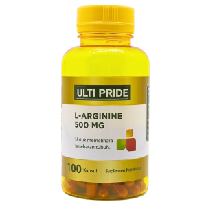 L-ARGININE 500 MG