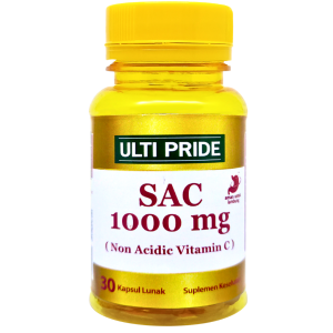 SAC 1000 MG ( NON ACIDIC VITAMIN C )