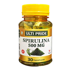 SPIRULINA 500 MG