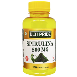 SPIRULINA 500 MG