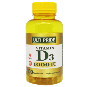 VITAMIN D3 1000 IU