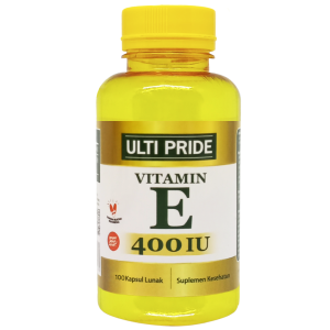 VITAMIN E 400 IU