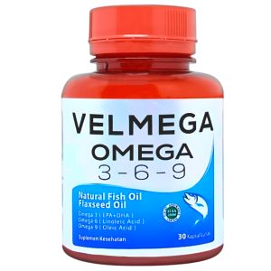 OMEGA 3-6-9