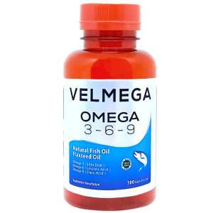 OMEGA 3-6-9